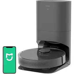 Робот-пилосос з вологим прибиранням Dreame D10s Plus (RLS6AD)