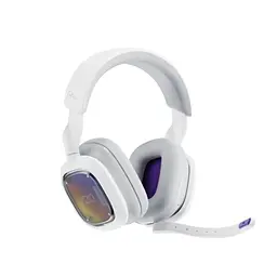 Навушники ігрові бездротові Logitech Astro A30 (939-001987) білі - мініатюра 2
