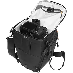 Сумка для фотоапарата Lowepro Photo Active TLZ 50 AW Black (LP37346-PWW) [88396] - мініатюра 4