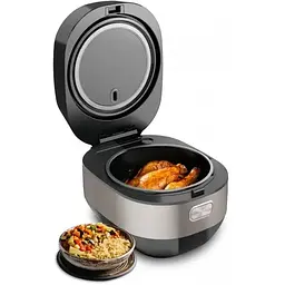Мультиварка-скороварка Tefal Multicook & Bake [IH RK908A34] [69309] - мініатюра 11