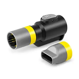 Набір для чищення взуття Karcher для пилососів SE 3,4,5,6 (2.863-370.0) 