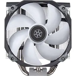 Кулер для процесора SilverStone Argon V140 ARGB (SST-ARV140-ARGB) - мініатюра 3