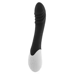 Вібратор S Pleasures Premium Phoenix 21.1 см чорний - мініатюра 2