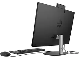 Моноблок HP AiO 24-cr0005ua Jet Black (9C9G7EA) - мініатюра 3