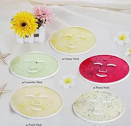 Прилади для виробництва натуральних інгредієнтів SUNROZ Face Fruit Mask Maker - мініатюра 8