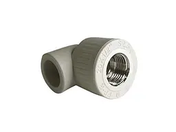 Коліно Grandi Therm 1/2 d 20 РВ,PPR