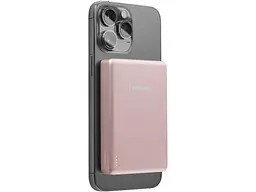 Зовнішній акумулятор (Power Bank) Intenso MW10000 10000 mAh Rose (7344033) - мініатюра 4