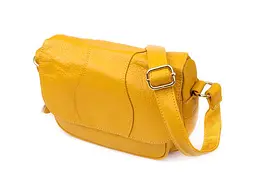 Шкіряна сумка для жінок на кожен день Vintage 23,5х17х10 см sum0027567 - мініатюра 11