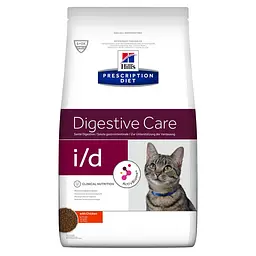 Сухий корм Hill's Prescription Diet для котів уход за травленням з куркою 1.5 кг