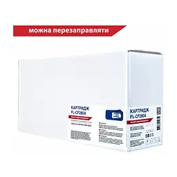 Картридж FREE Label HP LJ CF280A (для LJ Pro 400 M401/ M425) (FL-CF280A)