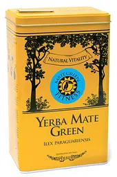 Йерба Мате Green FITNESS - Банка, 400 г - мініатюра 3