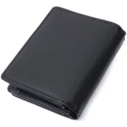 Жіночий шкіряний гаманець ST Leather 10х11,5х2,5 см acs0029427 - мініатюра 2