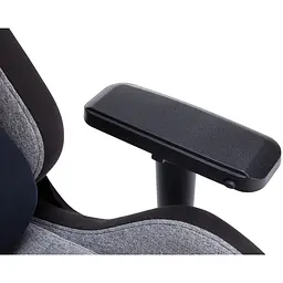 Ігрове крісло GamePro Size XL Fabric Dark Grey (GC900DG) - мініатюра 23