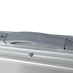 Стіл Bo-Camp Premium 90x60 см сірий (DAS303276) - мініатюра 7