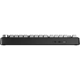 Клавіатура Aula F75 Gasket Reaper Switch Hot-Swap RGB Black/Gray (6948391209913) [161707] - мініатюра 11