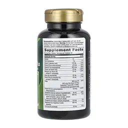 Комплекс для зміцнення кісток Osteoprime Plus 120 таблеток - мініатюра 2
