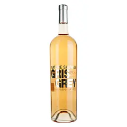 Вино Nature Sauvage Gris Grey Rose VDT, рожеве, сухое 1,5 л