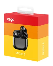 Гарнітура Ergo BS-700 Sticks 2 Black (BS-700 Sticks 2 Black) - мініатюра 8