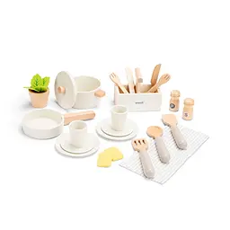 Міні-кухня New Classic Toys з посудомийною машиною (11048) - мініатюра 7
