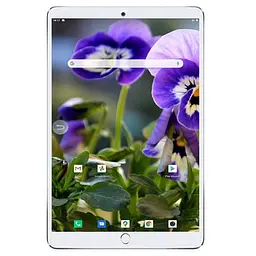 Планшет-телефон Hoozo MT Pad 364 LTE 3/64 Gold + Чохол-клавіатура - мініатюра 3