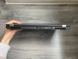 Ноутбук Lenovo ThinkPad P52 (i7-8750H / 32GB / Quadro P1000 4GB) Refurbished - мініатюра 9