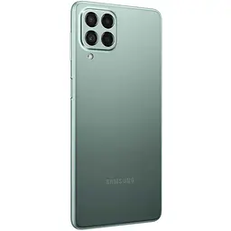 Смартфон Samsung Galaxy M53 5G 6/128Gb Green (SM-M536BZGD) - мініатюра 7