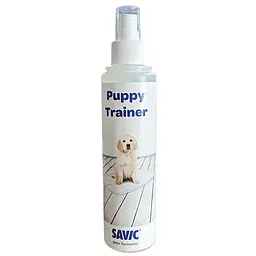 Savic Puppy Trainer савік паппі трейнер спрей для привчання цуценят і собак до туалету
