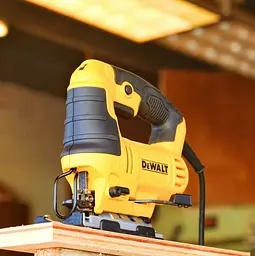 Пила лобзикова мережева DeWalt DWE349 - мініатюра 8