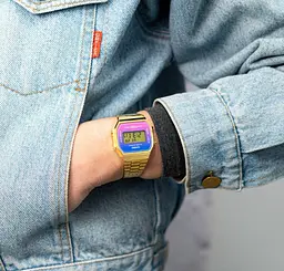 Годинник Casio A168WERG-2AEF - мініатюра 4