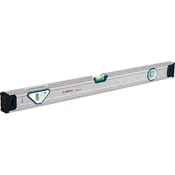 Рівень Professional 60см 3 капсули алюмінієвий корпус Bosch hoz0013721