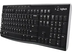 Клавіатура Logitech K270 Wireless Keyboard (920-003738) - мініатюра 3
