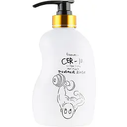 Бальзам-ополіскувач для волосся 500 мл Elizavecca CER-100 Collagen Coating Hair Muscle Treatment - мініатюра 2