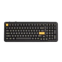 Клавіатура Mchose K99 V3 Black Gold (MC-K99V3-7)