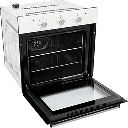 Духовка електрична Eleyus ESTER 6006 WH - мініатюра 8