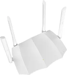 Wi-Fi роутер Tenda AC5 V3 White - мініатюра 3