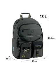 Рюкзак Kite Education 584 Tokyo Vibe (K26-584M-4) - мініатюра 5