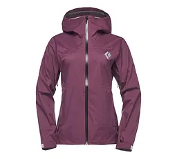 Куртка жіноча Black Diamond Stormline Stretch Rain Shell XXS Фіолетовий