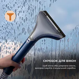 Миючий пилосос для килимів та тканин Deerma DEM-BY200 - мініатюра 13