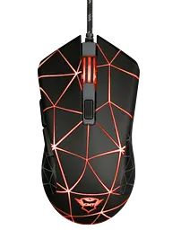 Миша Trust GXT 133 Locx Black (22988)