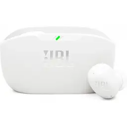 Навушники JBL Wave Buds 2 White (JBLWBUDS2WHT) - мініатюра 1