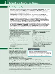 Vocabulary in Use 3rd Edition. Advanced with Answers and Enhanced eBook. Vocabulary Reference and Practice - мініатюра 6