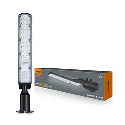LED-ліхтар вуличний Videx SLE18 50W 5000Lm 5000K 220V IP65 (VL-SLE18-0505) - мініатюра 8