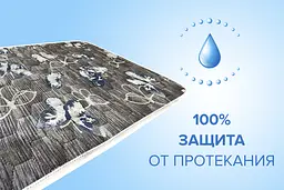 Багаторазова пелюшка для собак AquaStop арт.19 90х90 см