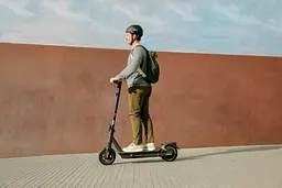 Електросамокат Xiaomi Ninebot Max G2 E (AA.05.15.01.0003) [87165] - мініатюра 6