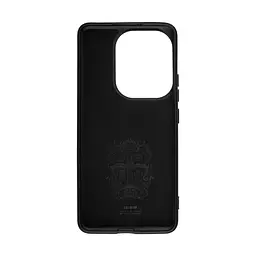Чехол ArmorStandart ICON для Xiaomi Poco F6 Black (ARM73512) - мініатюра 2