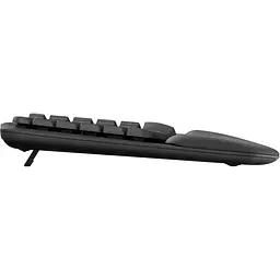 Клавіатура Logitech Wave Keys Black [920-012304] [105182] - мініатюра 5