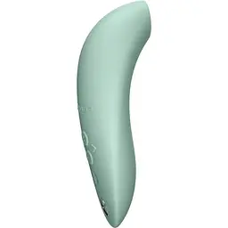 Вакуумний стимулятор We-Vibe Melt 2 (Sage) - мініатюра 4