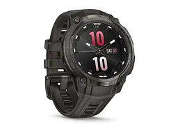 Смарт-годинник Garmin Instinct Crossover AMOLED Charcoal (010-03398-00) - мініатюра 4