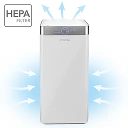 Очищувач повітря Trotec AirgoClean 200 E білий (1580001045) - мініатюра 5