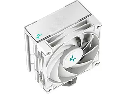 Повітряне охолодження Deepcool AK400 WH (R-AK400-WHNNMN-G-1) - мініатюра 3